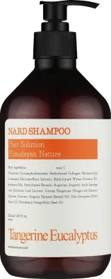 Шампунь для волос Nard Hair Shampoo Tangerine Eucalyptus освежающий, мандарин и эвкалипт, 500 мл