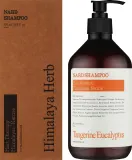 Шампунь для волос Nard Hair Shampoo Tangerine Eucalyptus освежающий, мандарин и эвкалипт, 500 мл — фото 2