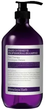Шампунь для волос Nard Intensive Professional Shampoo интенсивно питающий, с растительными маслами, 1000 мл