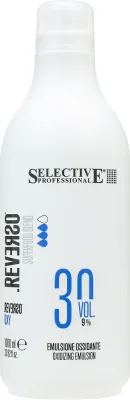 Окислитель для волос Selective Professional Reverso, 9%, для окрашивания и осветления, 1000 мл