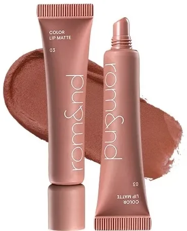 Rom&nd Matowa szminka - Помада для губ Color Lip Matte матовая, стойкая, 8 г, оттенок 03 - Taupe Dawn