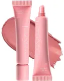 Rom&nd Matowa szminka - Помада для губ Color Lip Matte матовая, стойкая, 8 г, оттенок 08 - Butter Pink — фото 1