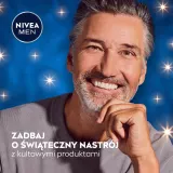 Мужской набор NIVEA Men Gentle Recovery пена бальзам для бритья с ионами серебра и дезодорант Объем - 200 + 100 + 50 + 250 мл — фото 6