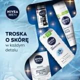 Мужской набор NIVEA Men Gentle Touch пена бальзам дезодорант и гель для душа с ромашкой для чувствительной кожи — фото 5