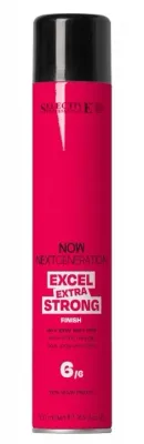 Лак для волос Selective Professional Artistic Flair Excel Extra Strong Hair Spray очень сильной фиксации, с экологичным пропеллентом, 500 мл