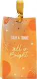 Набор для лица Skin&Tonic All Is Bright масло для лица с шиповником и бальзам для губ для сияния уценка 20 мл+4.3 г — фото 3