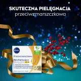 Набор для лица NIVEA Beauty Care мицеллярная вода дневной SPF и ночной крем 55+ для зрелой кожи 200+50+50 мл — фото 4