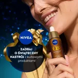 Набор для лица NIVEA Q10 Elegance дневной крем SPF15 и сыворотка с коэнзимом Q10 для зрелой кожи 50+30 мл — фото 6