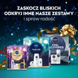 Набор для тела NIVEA Pampering гель для душа молочко крем для рук и дезодорант с маслом ши 250+250+100+50 мл — фото 7