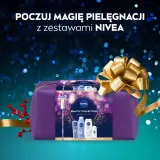 Набор для тела NIVEA Beauty Collection гель для душа лосьон крем для рук дезодорант и косметичка с миндальным маслом 5 предметов — фото 3