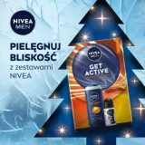 Набор для тела NIVEA Beauty Get Active спортивный гель для душа и антиперспирант 5в1 250+50 мл — фото 2