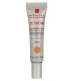Крем CC Erborian CC Cream Colour-Correcting Healthy Glow Effect Centella SPF30, корректирующий тон, с SPF, 15 мл, оттенок Dore — фото 1