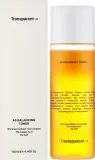 Тоник-сыворотка для лица Transparent Lab A5 с 5% витамином C, азелаиновой кислотой и чайным комплексом, 130 мл — фото 2