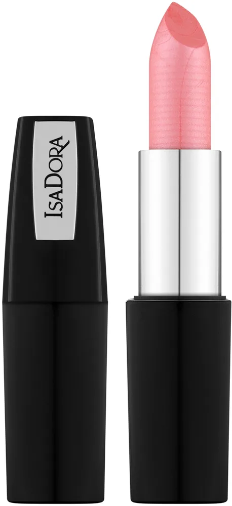 Помада для губ IsaDora Perfect Moisture увлажняющая, оттенок 21 - Burnished Pink