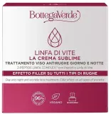 Крем для лица Bottega Verde Linfa Di Vite день и ночь 50 мл — фото 2