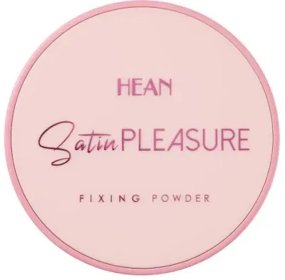 Рассыпчатая фиксирующая пудра Hean Satin Pleasure Fixing Powder, 7 г