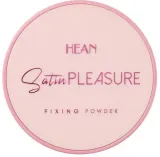 Рассыпчатая фиксирующая пудра Hean Satin Pleasure Fixing Powder, 7 г — фото 1
