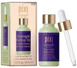 Масло для лица Pixi Overnight Retinol Oil ночное, с ретинолом и пептидами, 30 мл — фото 1