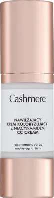 Крем CC для лица Cashmere Magic Match увлажняющий, с ниацинамидом, 30 мл