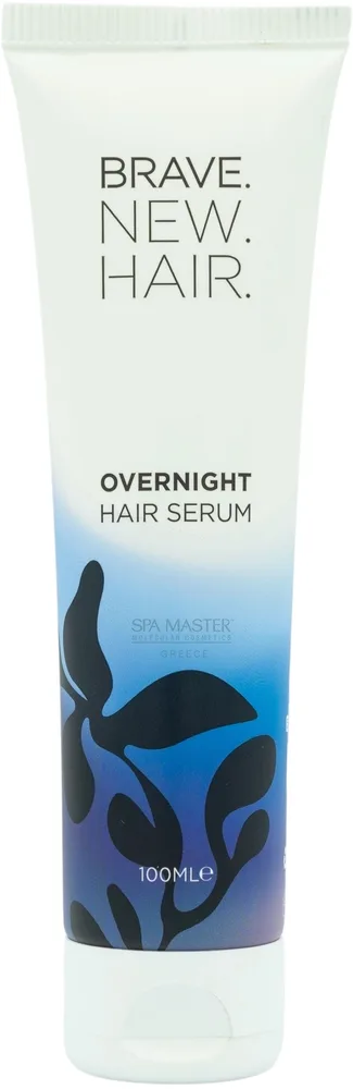 Ночная сыворотка для волос Brave New Hair Overnight Hair Serum, 100 мл