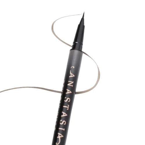 Карандаш для бровей Anastasia Beverly Hills Microstroke Brow Pen водостойкий, с щёточкой, 0,5 мл, оттенок Blonde