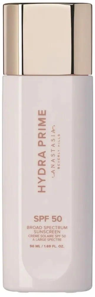 База под макияж Anastasia Beverly Hills Hydra Prime с SPF 50, увлажняющая, 50 мл