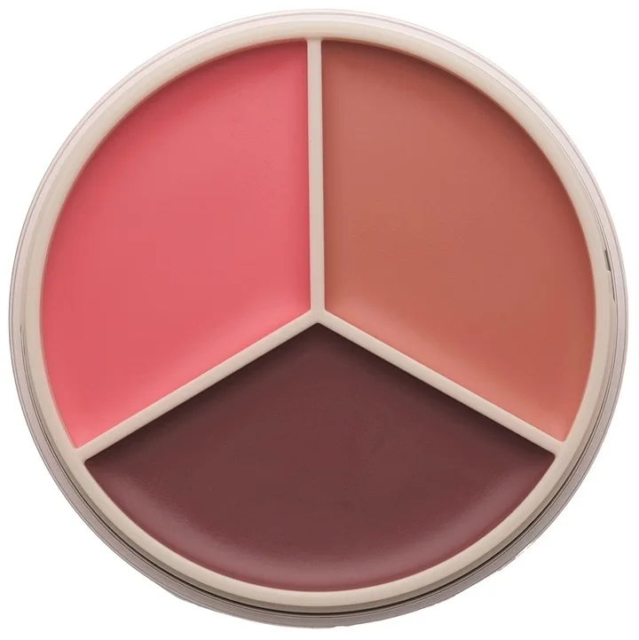 Румяна для лица Anastasia Beverly Hills Blush Trio кремовая, оттенок Peach