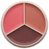 Румяна для лица Anastasia Beverly Hills Blush Trio кремовая, оттенок Peach — фото 1