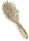 Щётка для волос Acca Kappa Infinito Brush из клёна, бежевая, 1 шт — фото 1