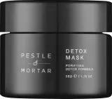 Детокс-маска очищающая Pestle & Mortar Detox Mask с каолином и джоджоба, 50 г — фото 1