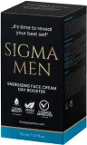 Дневной крем для лица для мужчин Sigma Men Energizing Day Booster 50 мл — фото 2