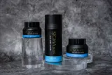 Мужской набор Sigma Men Night ночная сыворотка для лица 50 мл крем для области вокруг глаз 30 мл и лосьон для тела 100 мл — фото 6