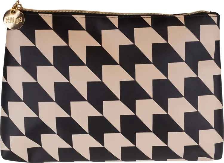 Косметичка KillyS Modern Style большая в форме конверта 27х18х5 см