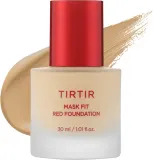 Тональный флюид Tirtir Mask Fit Red Foundation сияющий стойкий, 30 мл, оттенок 21W - Natural Ivory — фото 1
