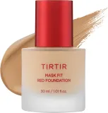 Тональный флюид Tirtir Mask Fit Red Foundation сияющий стойкий, 30 мл, оттенок 23N - Sand — фото 1