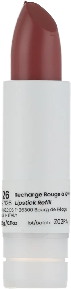 Сменный блок помады для губ Couleur Caramel Matt матовый, оттенок 223