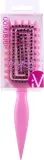 Щётка для волос Inter-Vion CurlyBrush для кудрявых волос, с насадкой для укладки, 1 шт — фото 2