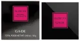 Палетка для контуринга и сияния лица GA-DE Glow FX Natural Palette, оттенок 147 — фото 2