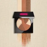 Палетка для контуринга и сияния лица GA-DE Glow FX Natural Palette, оттенок 147 — фото 3