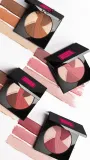 Палетка для контуринга и сияния лица GA-DE Glow FX Natural Palette, оттенок 147 — фото 4