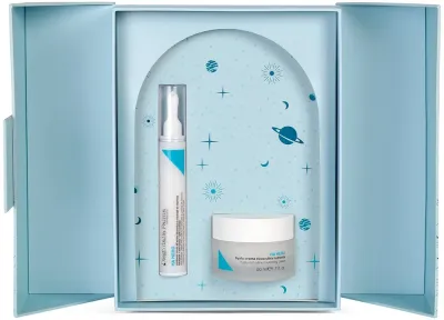 Diego Dalla Palma Professional Diego Dalla Palma Professional HA Hero Set (cr/50 мл + eye/cr/15 мл) - Набор для лица Diego Dalla Palma HA Hero гель-крем и крем для глаз с гиалуроновой кислотой и маслом рыжика 50+15 мл