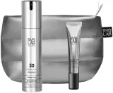 Набор для лица RVB LAB Mesofill корректирующий крем SPF50 и крем с УФ-фильтрами 50+20 мл — фото 1