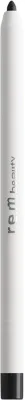 Карандаш для глаз R.e.m.beauty At The Borderline Gel Pencil Eyeliner гелевый, водостойкий, со встроенной точилкой, 0,35 г