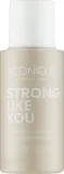 Шампунь для волос восстанавливающе-укрепляющий Iconique Professional Strong Like You Repair and Strengthening Shampoo, 70 мл / 250 мл — фото 1