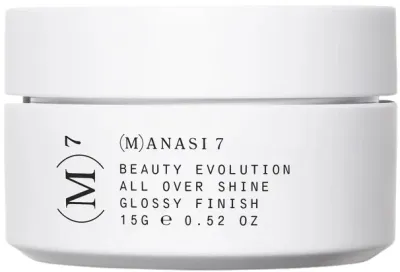 Румяна для лица Manasi 7 All Over Shine Glossy Finish