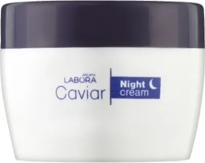 Ночной крем для лица Aroma Labora Caviar Skin Therapy с экстрактом икры 50 мл