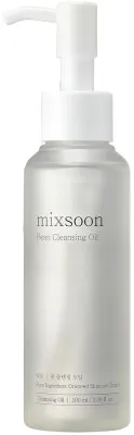 Масло для лица Mixsoon Bean Cleansing Oil гидрофильное с ферментами сои 100 мл