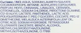 Шампунь против перхоти Zdrave Active Anti-Dandruff Shampoo с чайным деревом, для всех типов волос, 200 мл / 300 мл / 390 мл — фото 3