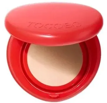 Сияющий кушон Tocobo Apple Dewy Fit Cushion