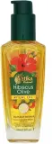 Масло для волос с гибискусом и оливой Dabur Vatica Hibiscus Olive Ritual Hair Oil — фото 1